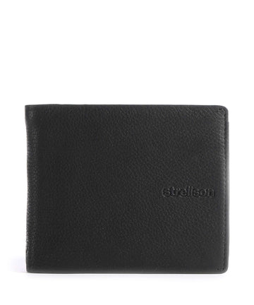 Strellson Carter Geldbörse black