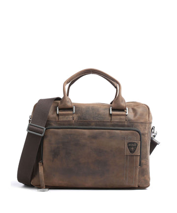 Strellson Richmond Aktentasche dark brown