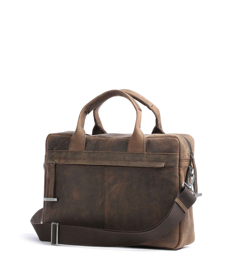 Strellson Richmond Briefcase dark brown