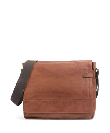 Strellson Upminster Aktentasche cognac