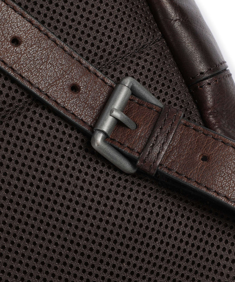 Strellson Abbey Backpack dark brown