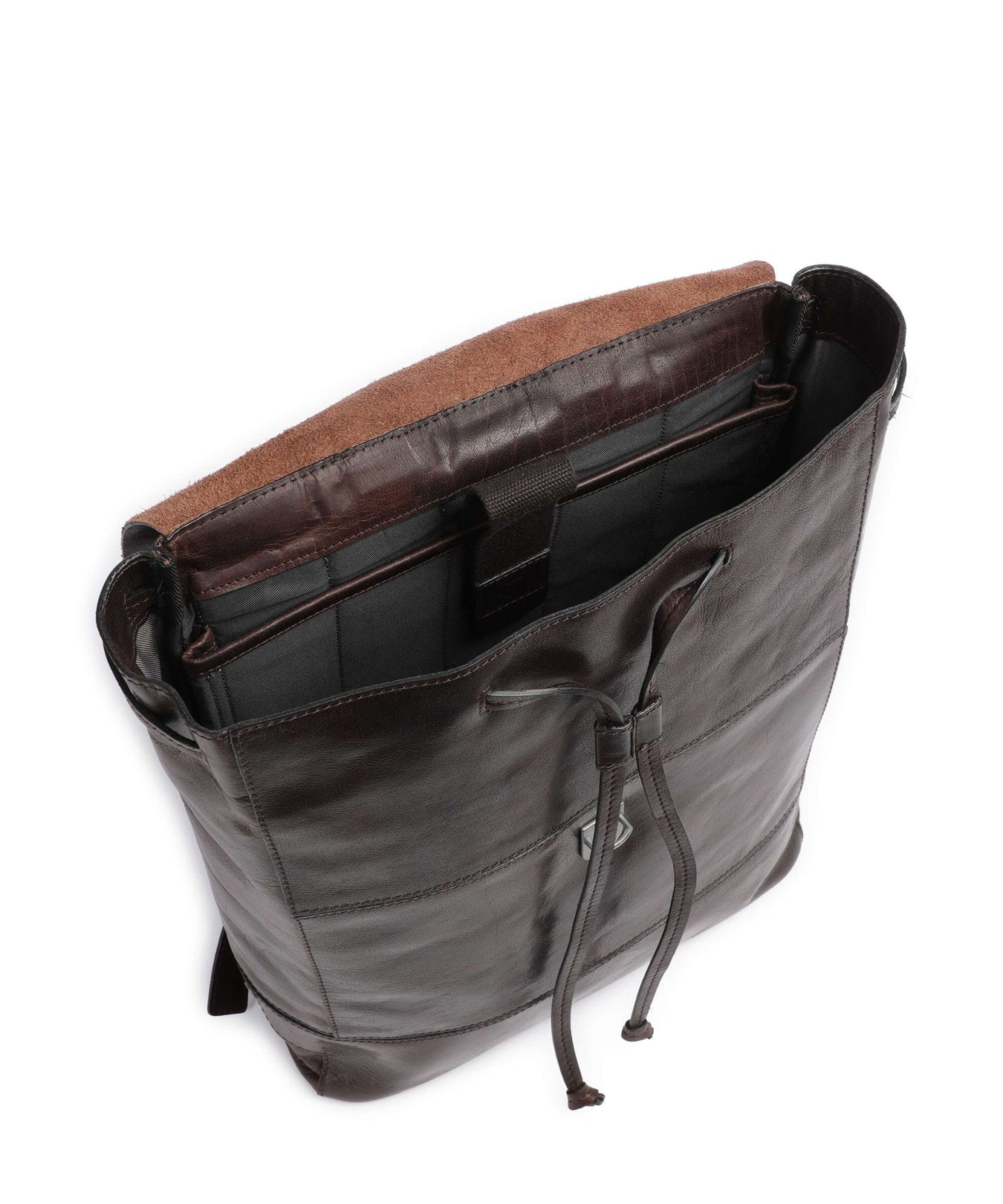 Strellson Abbey Backpack dark brown