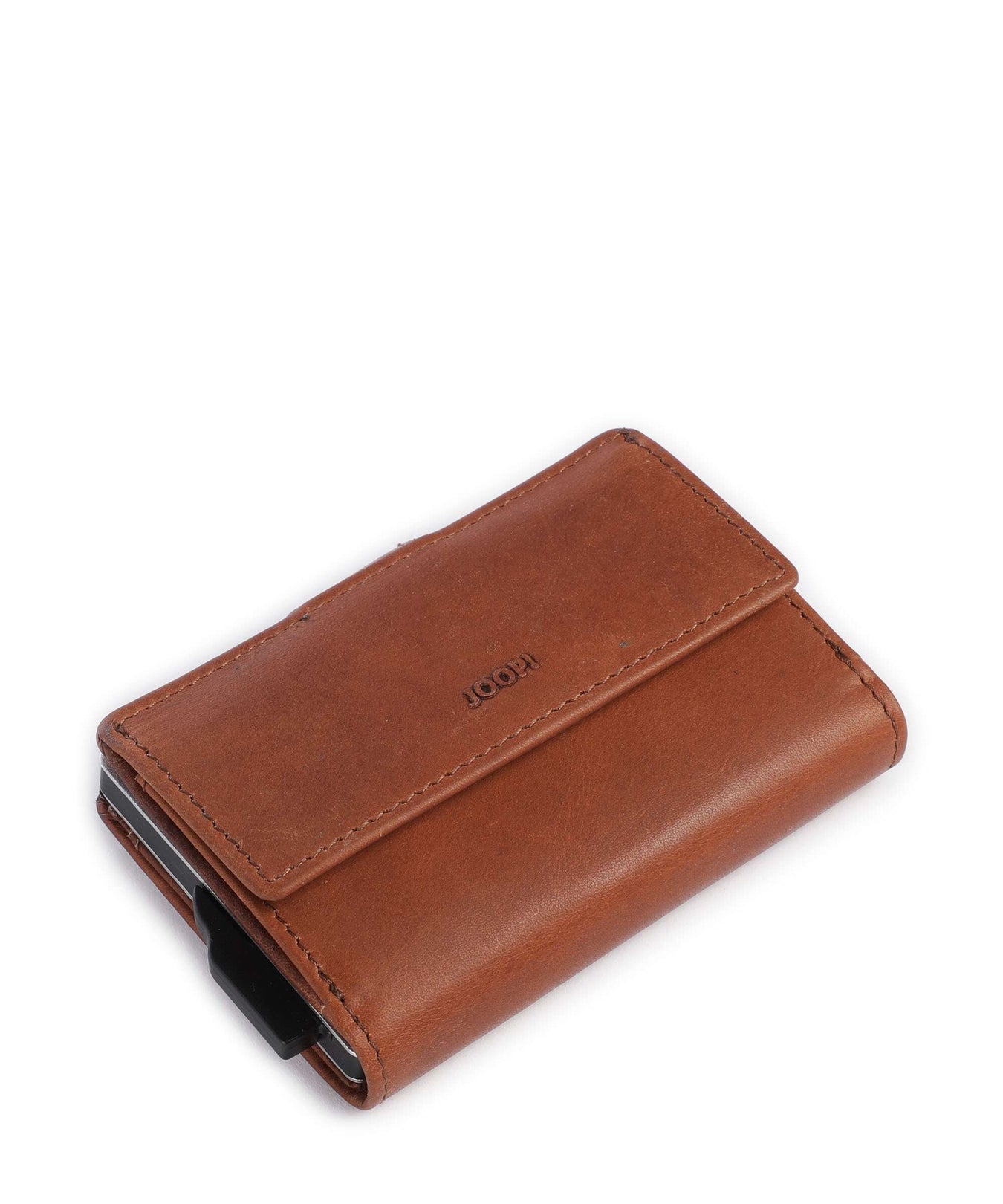 JOOP! Loreto Credit card holder dark brown
