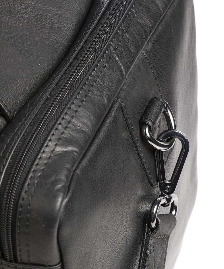 Strellson Hyde Park Weekend bag black