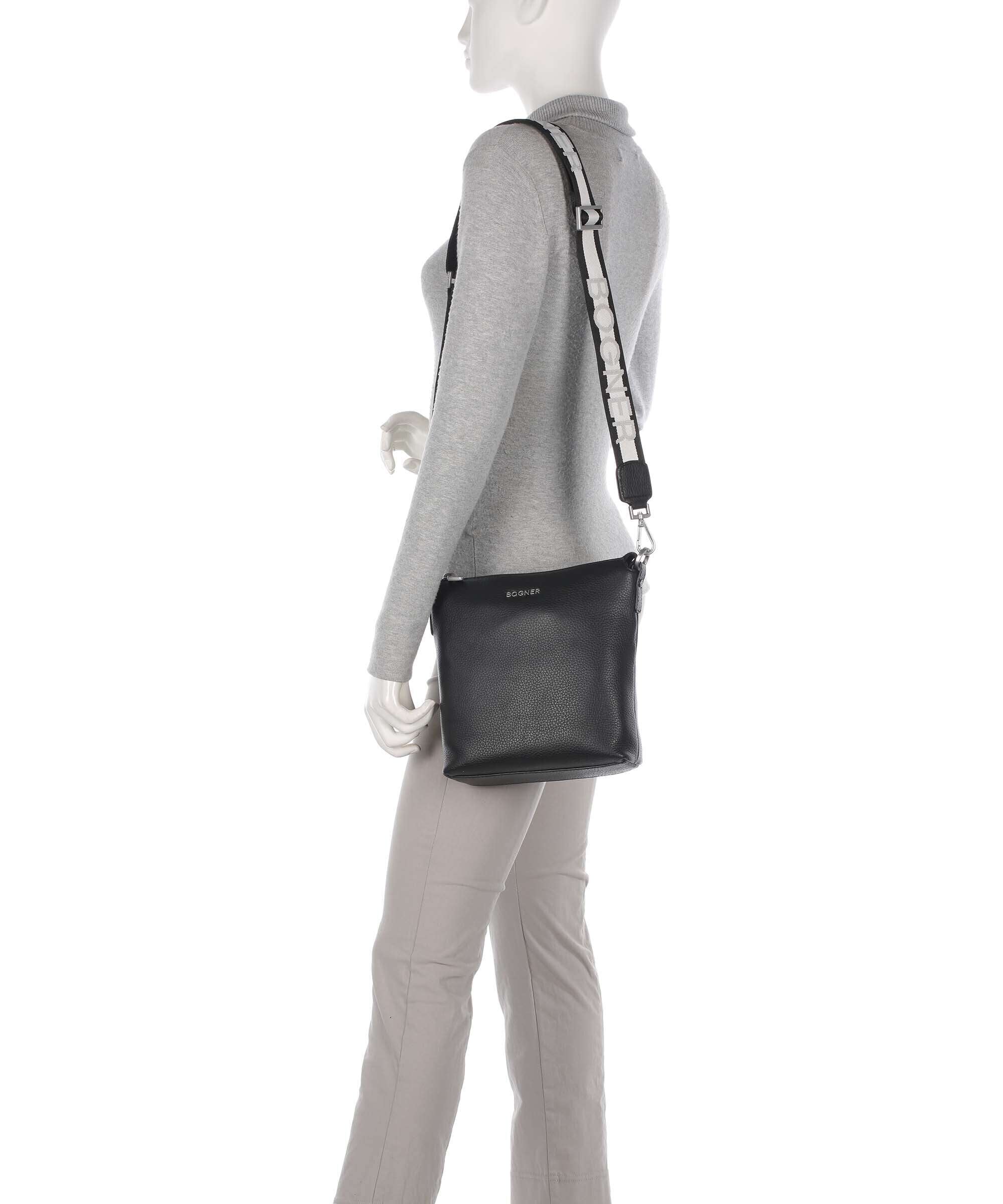 Bogner Andermatt Flavia Crossbody bag black