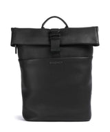 Bogner Jasper Anton Rolltop Rucksack black