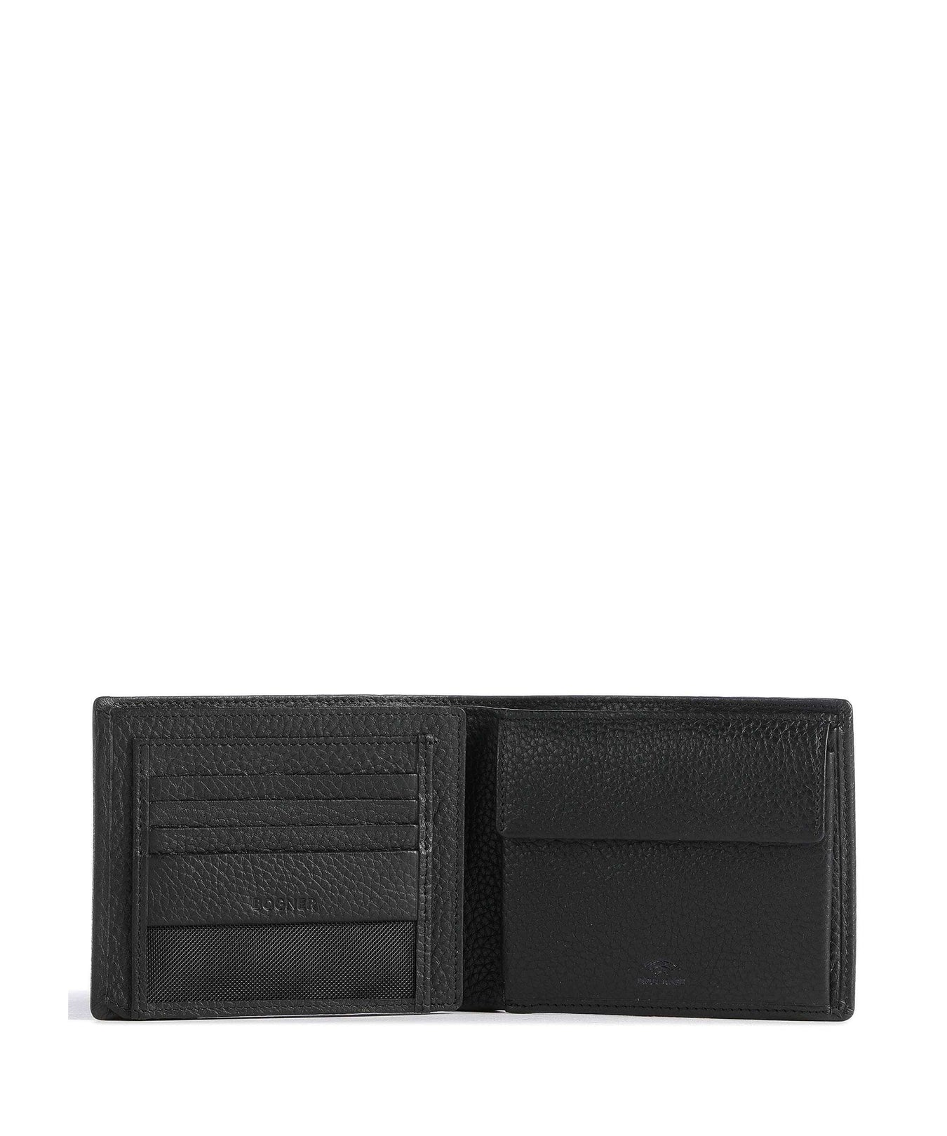 Bogner Vail Lennox RFID Wallet black