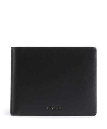 Bogner Aspen Lennox RFID Geldbörse black