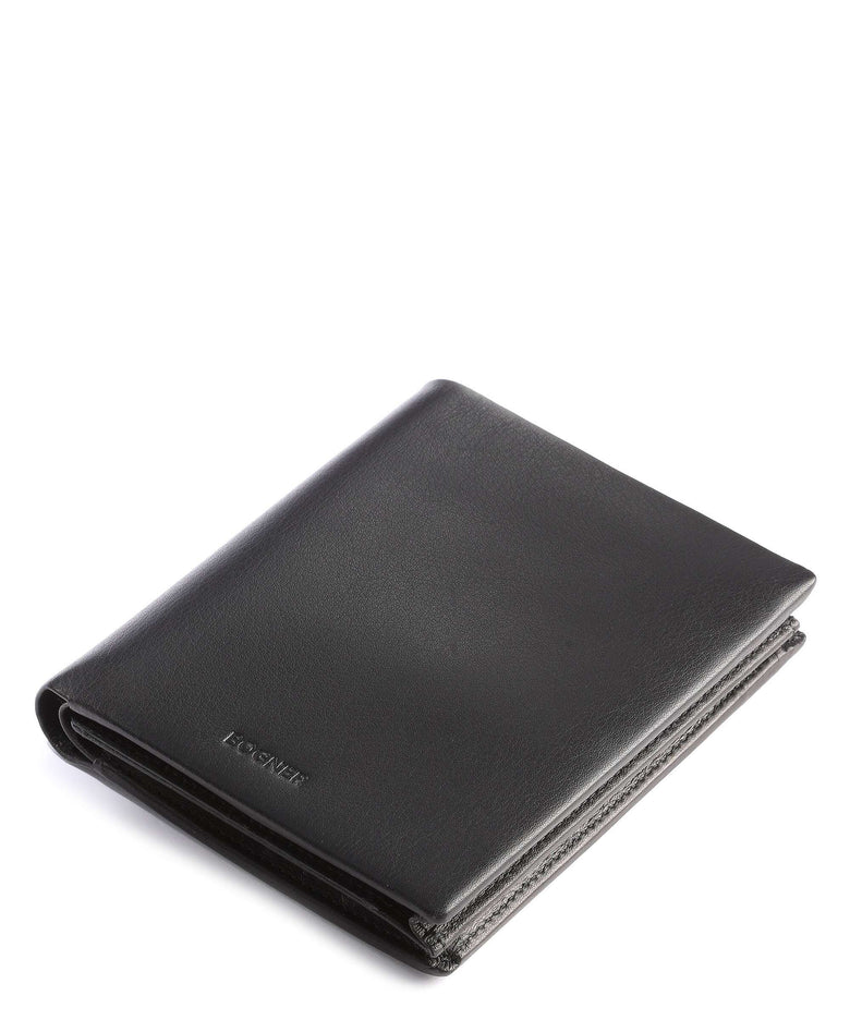 Bogner Aspen Riko RFID Wallet black