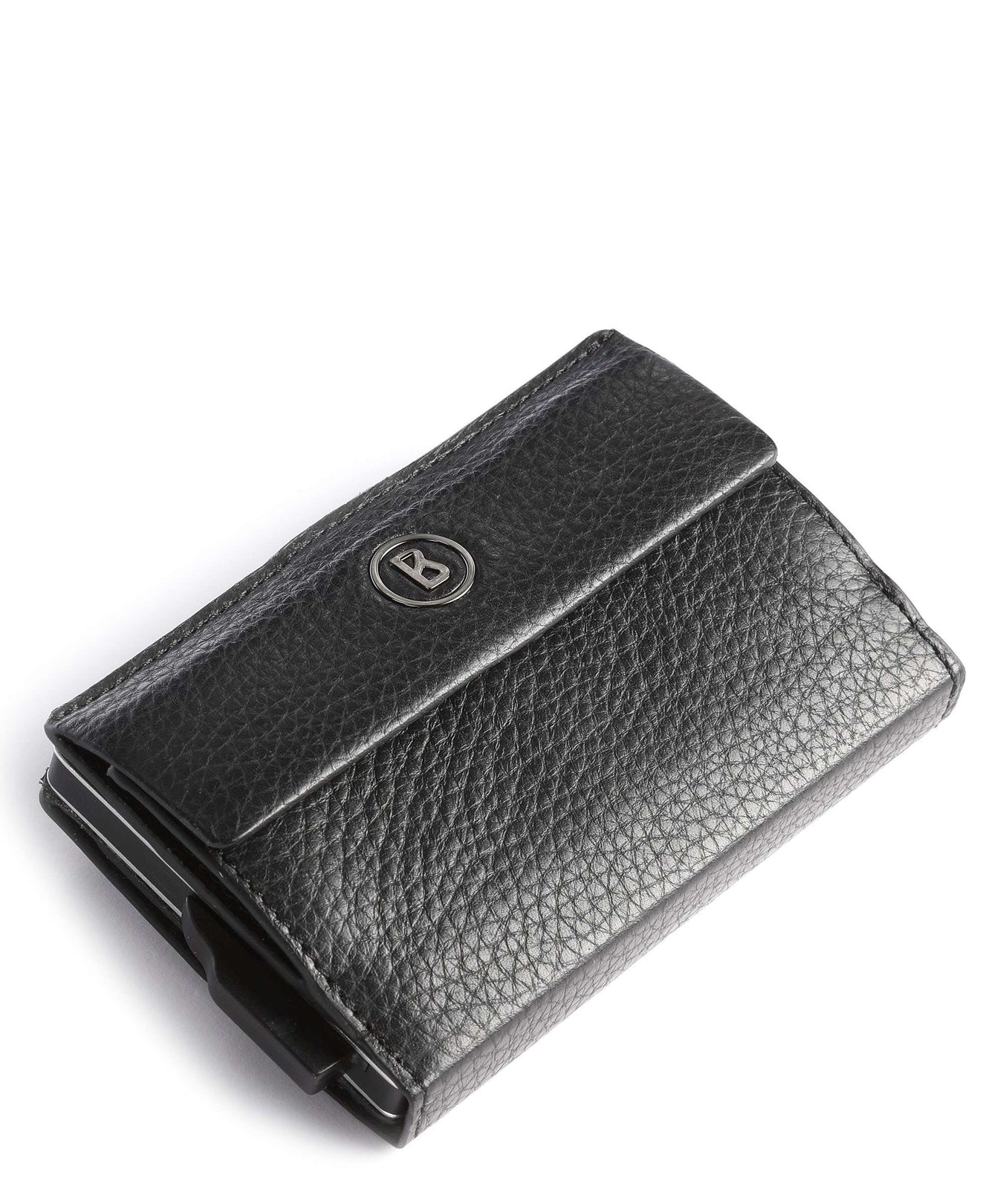 Bogner Vail E-Cage RFID Credit card holder black