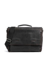 Strellson Brick Lane Jim Aktentasche dark brown