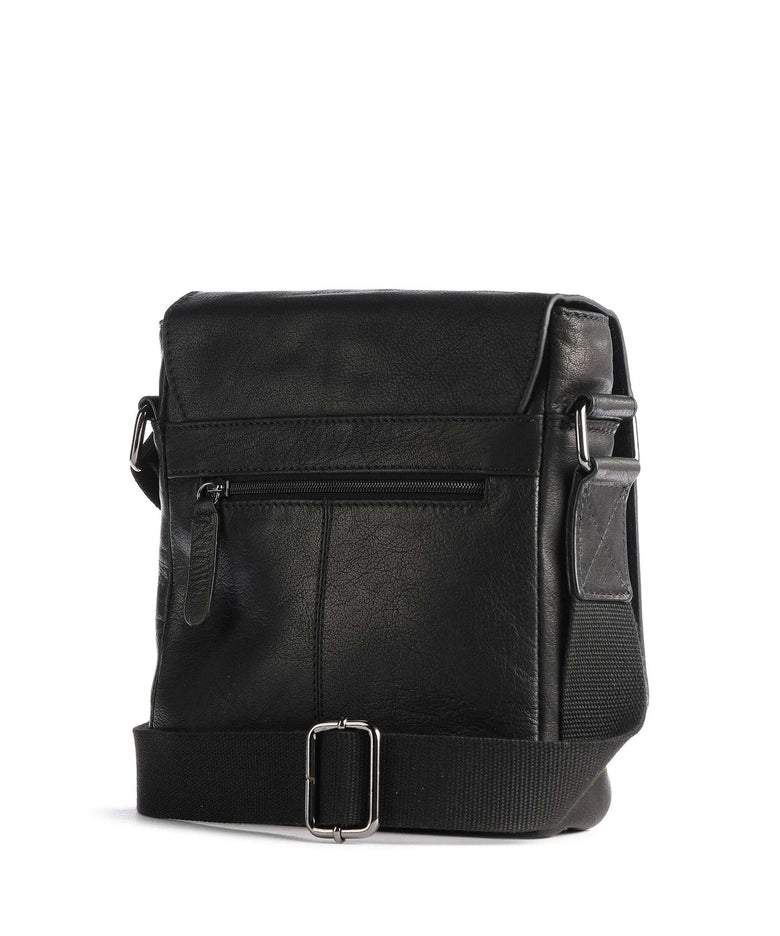 Strellson Hyde Park Crossbody bag black