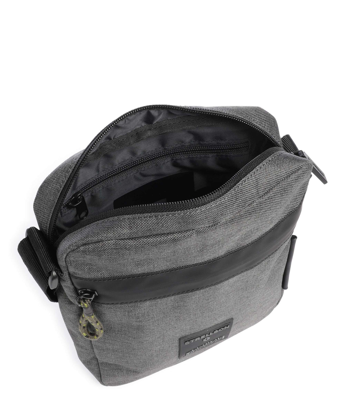 Strellson Northwood 2.0 Crossbody bag dark grey