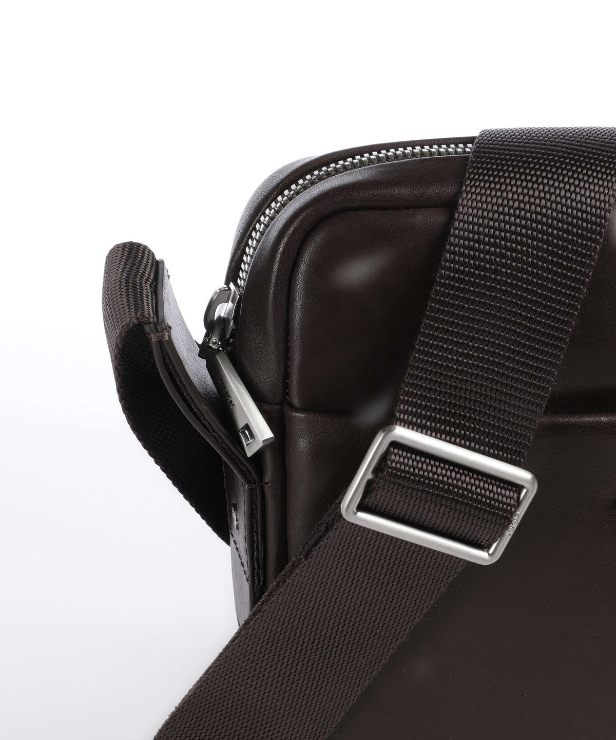 JOOP! Treviso Remus Crossbody bag dark brown