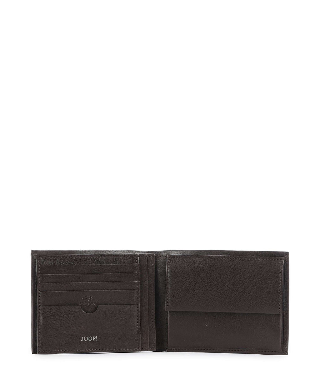 JOOP! Treviso Typhon RFID Wallet dark brown