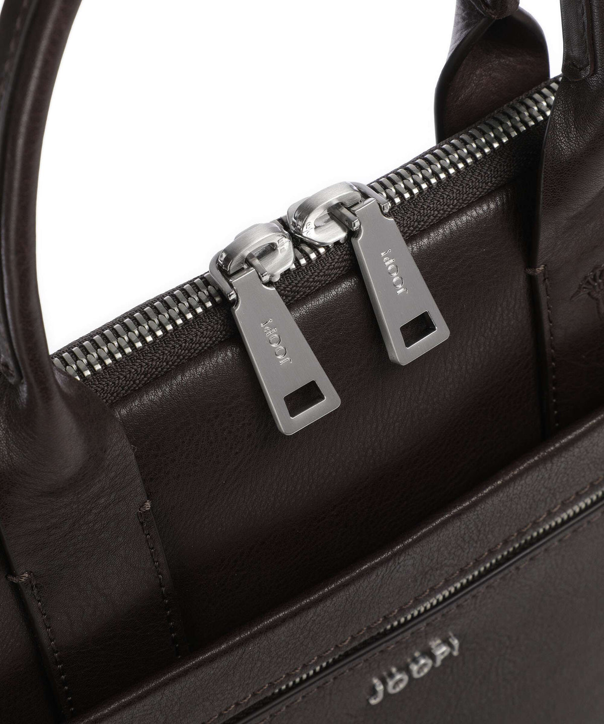 JOOP! Treviso Samu Briefcase dark brown