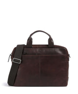 Strellson Abbey Aktentasche dark brown