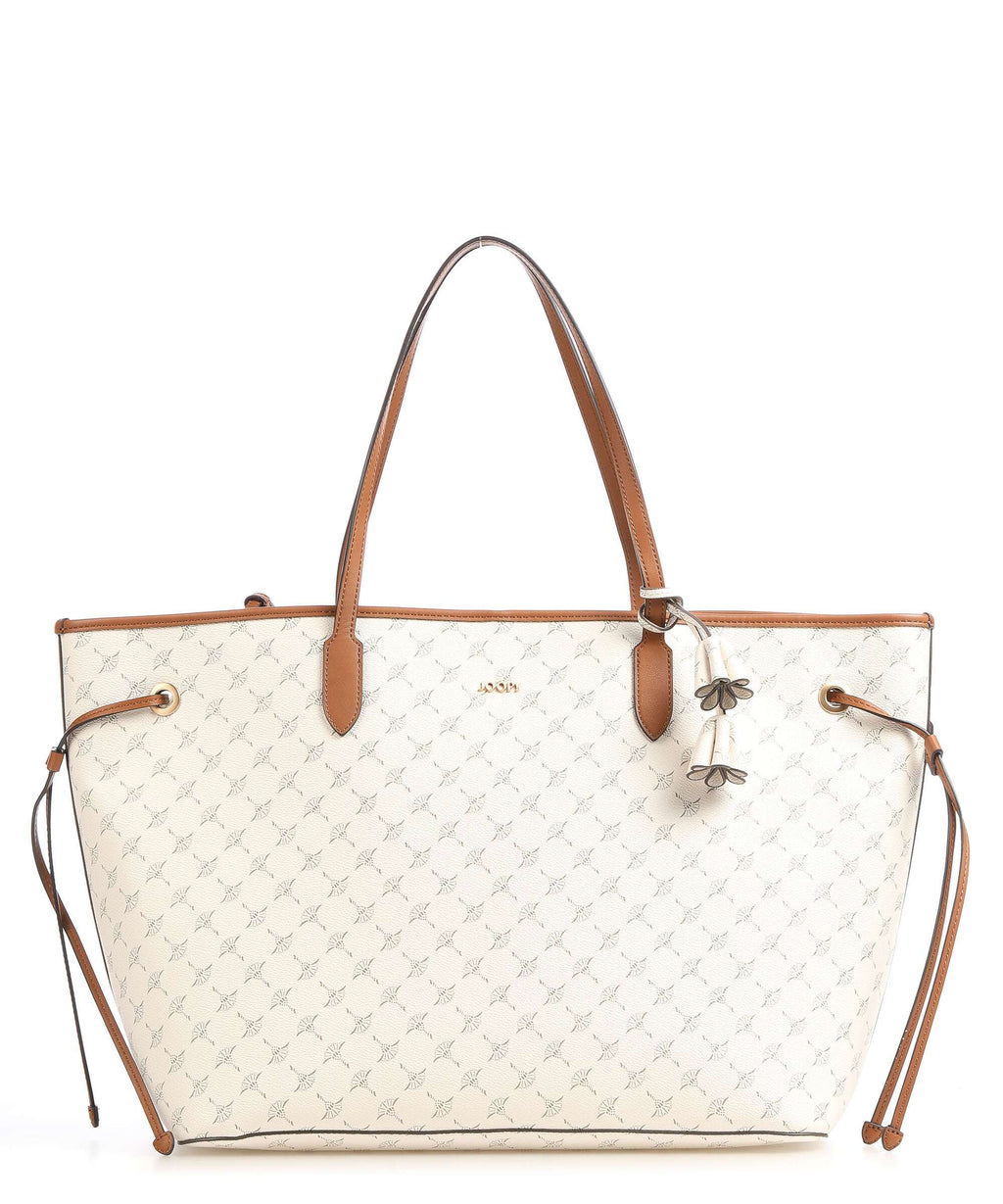 JOOP! Cortina 1.0 Lara Tote bag offwhite