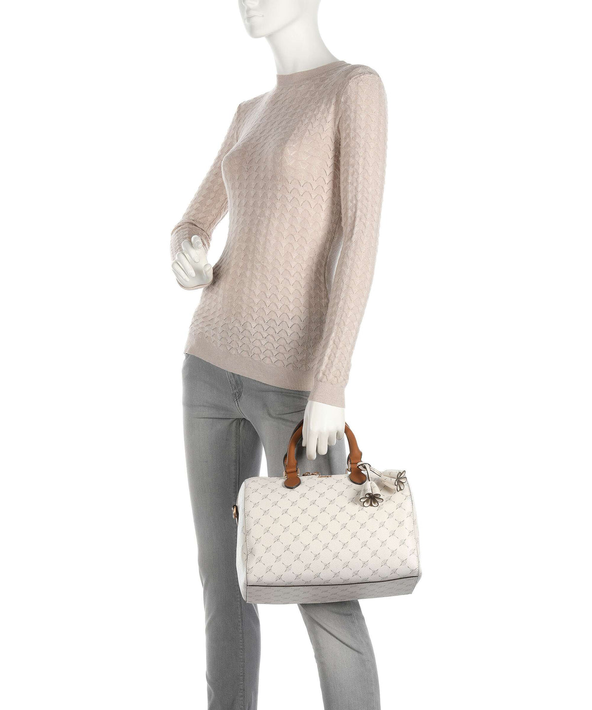 JOOP! Cortina Aurora Handbag offwhite