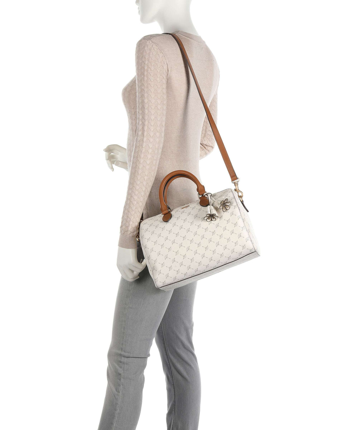 JOOP! Cortina Aurora Handbag offwhite