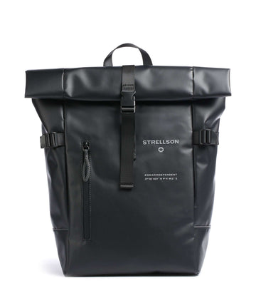 Strellson Stockwell 2.0 Rolltop Rucksack black