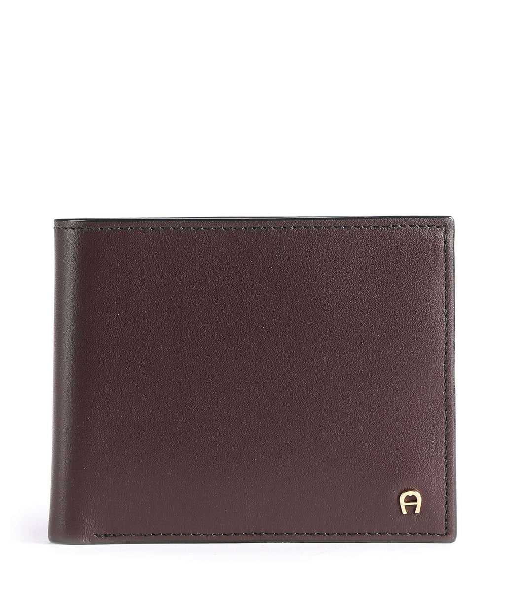 Aigner Basics Wallet antic rot