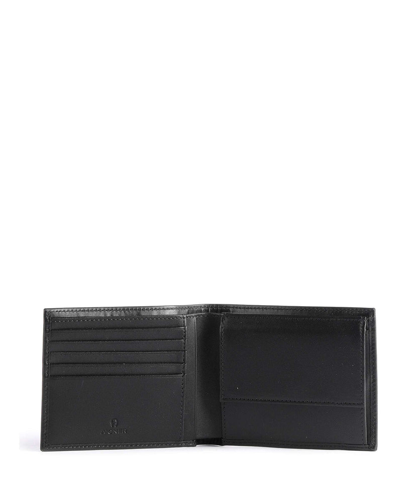 Aigner Basics Wallet black