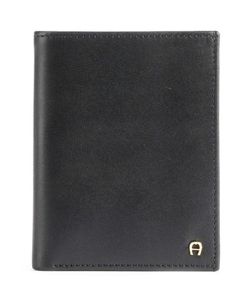 Aigner Basics Geldbörse black