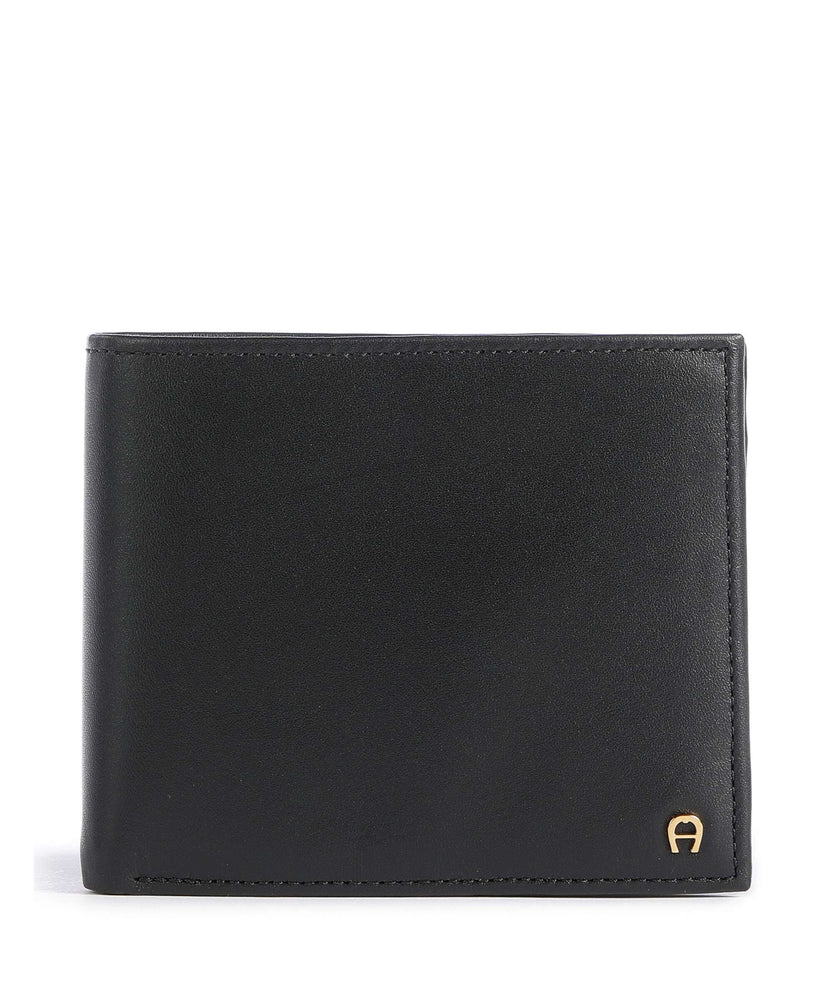 Aigner Basics Wallet black
