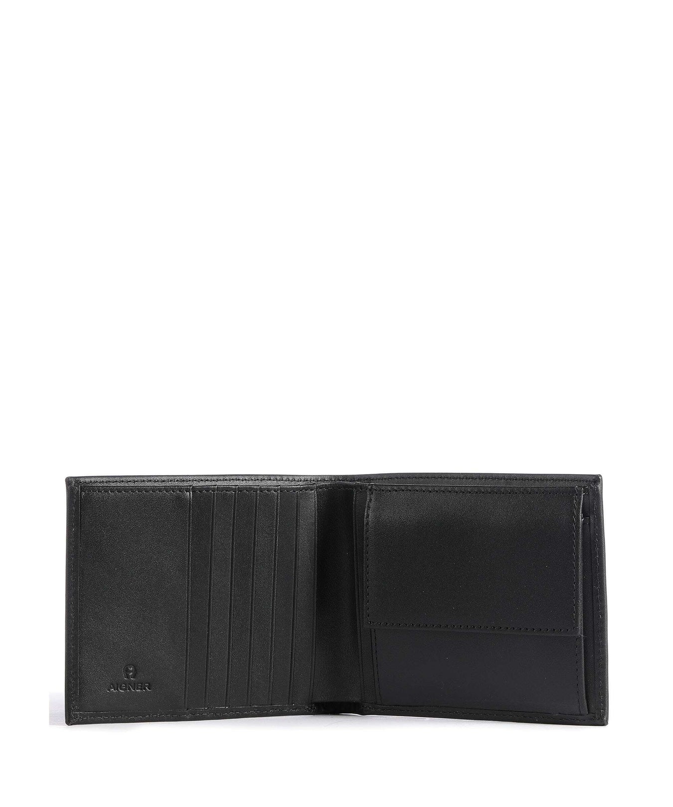 Aigner Daily Basis Wallet black