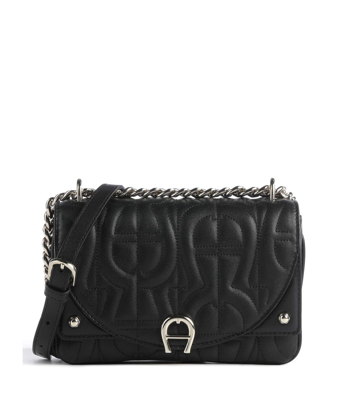 Aigner Diadora XS Shoulder bag black