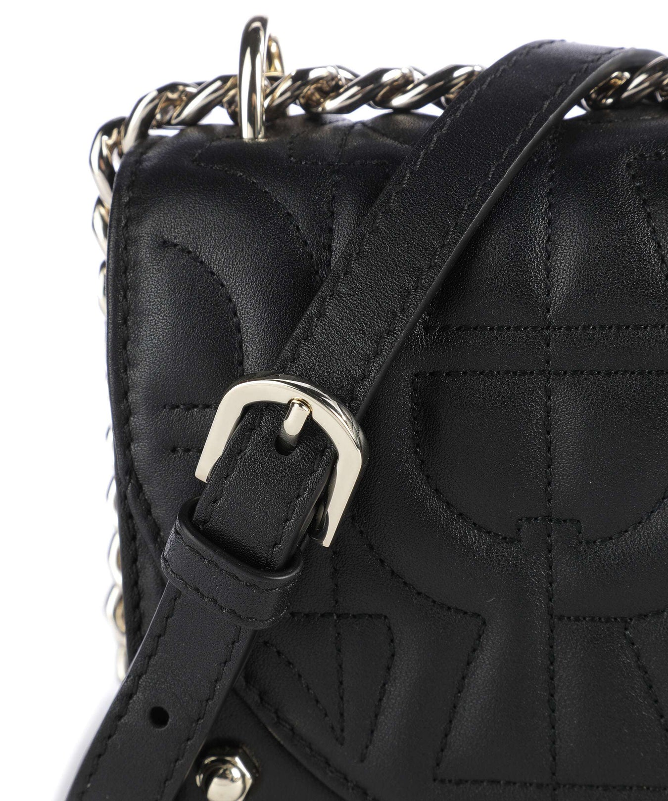 Aigner Diadora XS Shoulder bag black