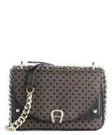 Aigner Diadora XS Schultertasche dadino brown