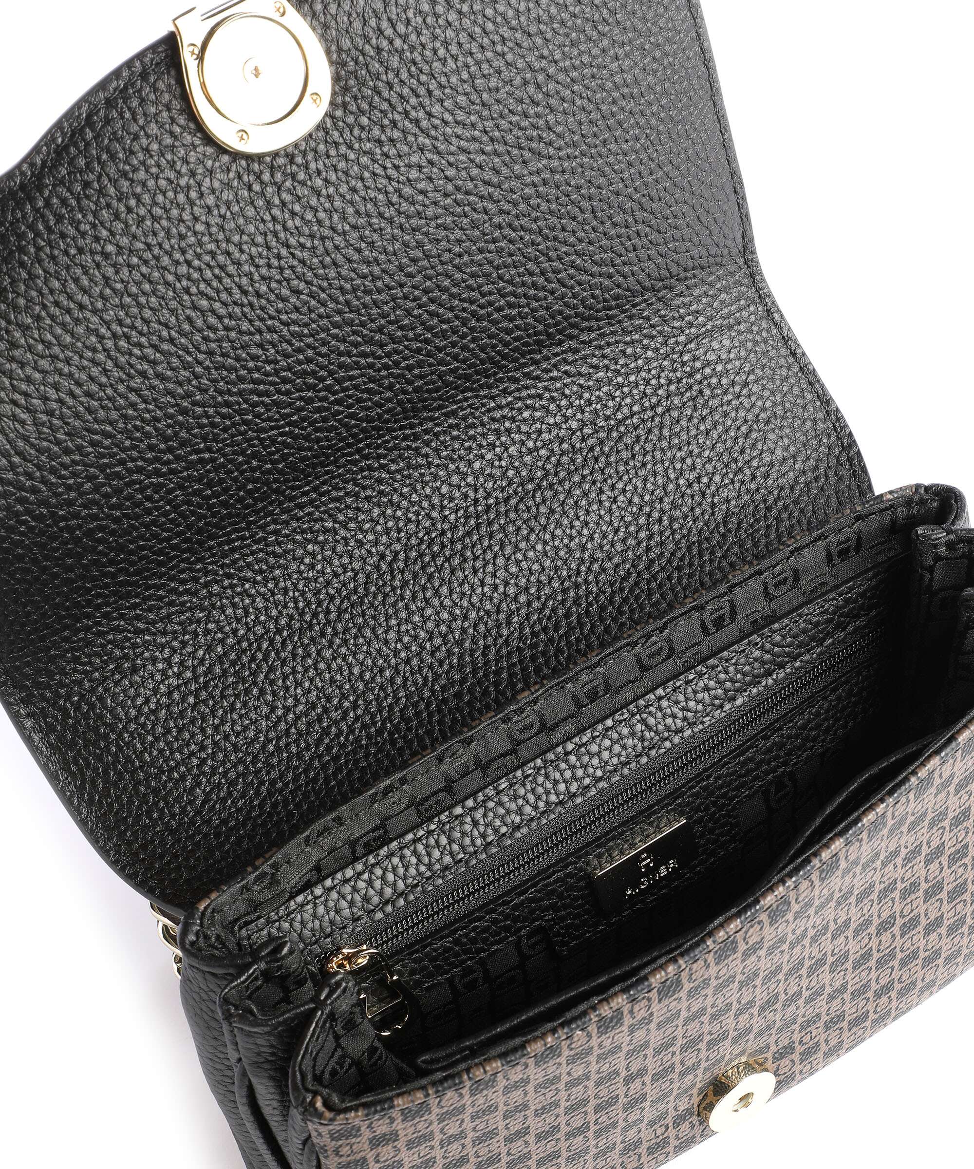 Aigner Diadora XS Shoulder bag dadino brown