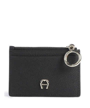 Aigner Zita Étui à cartes crédit black