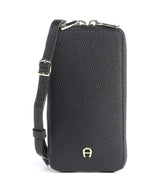 Aigner Fashion Borsetta porta cellulare black