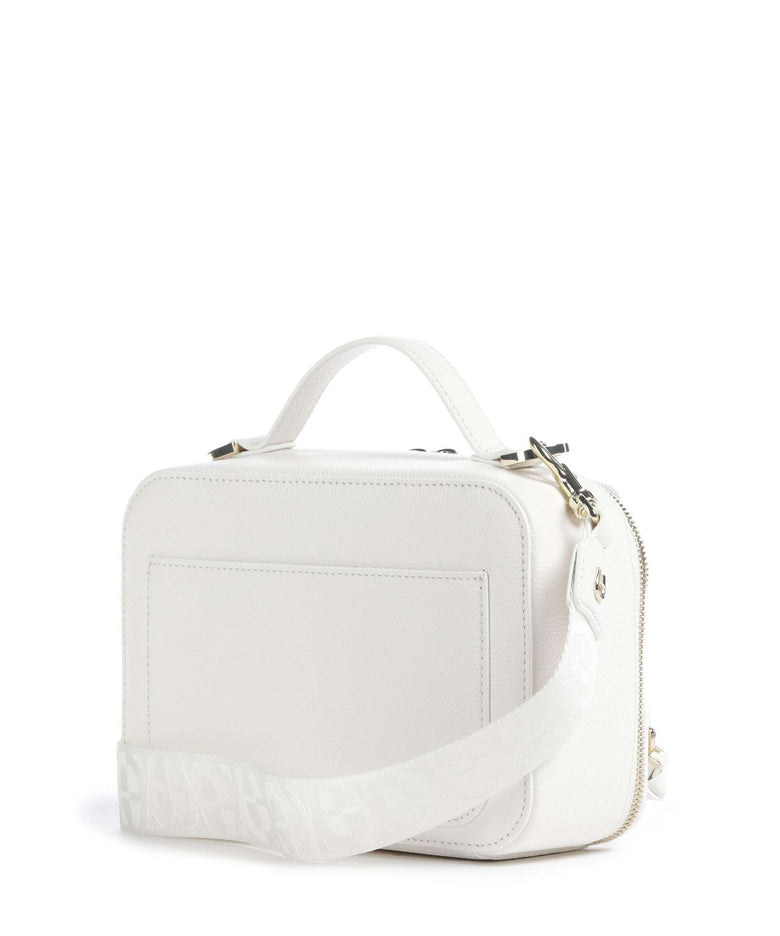 Aigner Zita S Crossbody bag cotton white