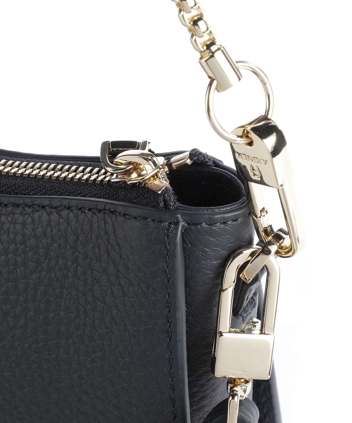 Aigner Ivy S Shoulder bag ink