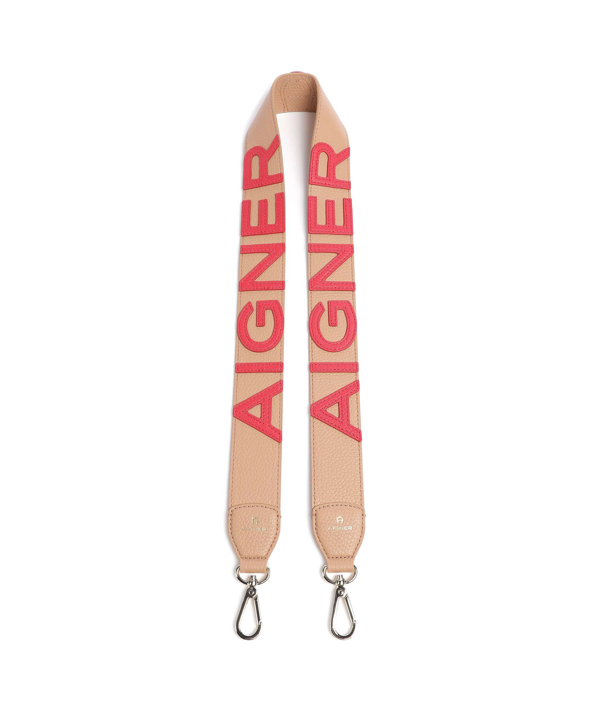 Aigner Fashion Bag strap pecan brown