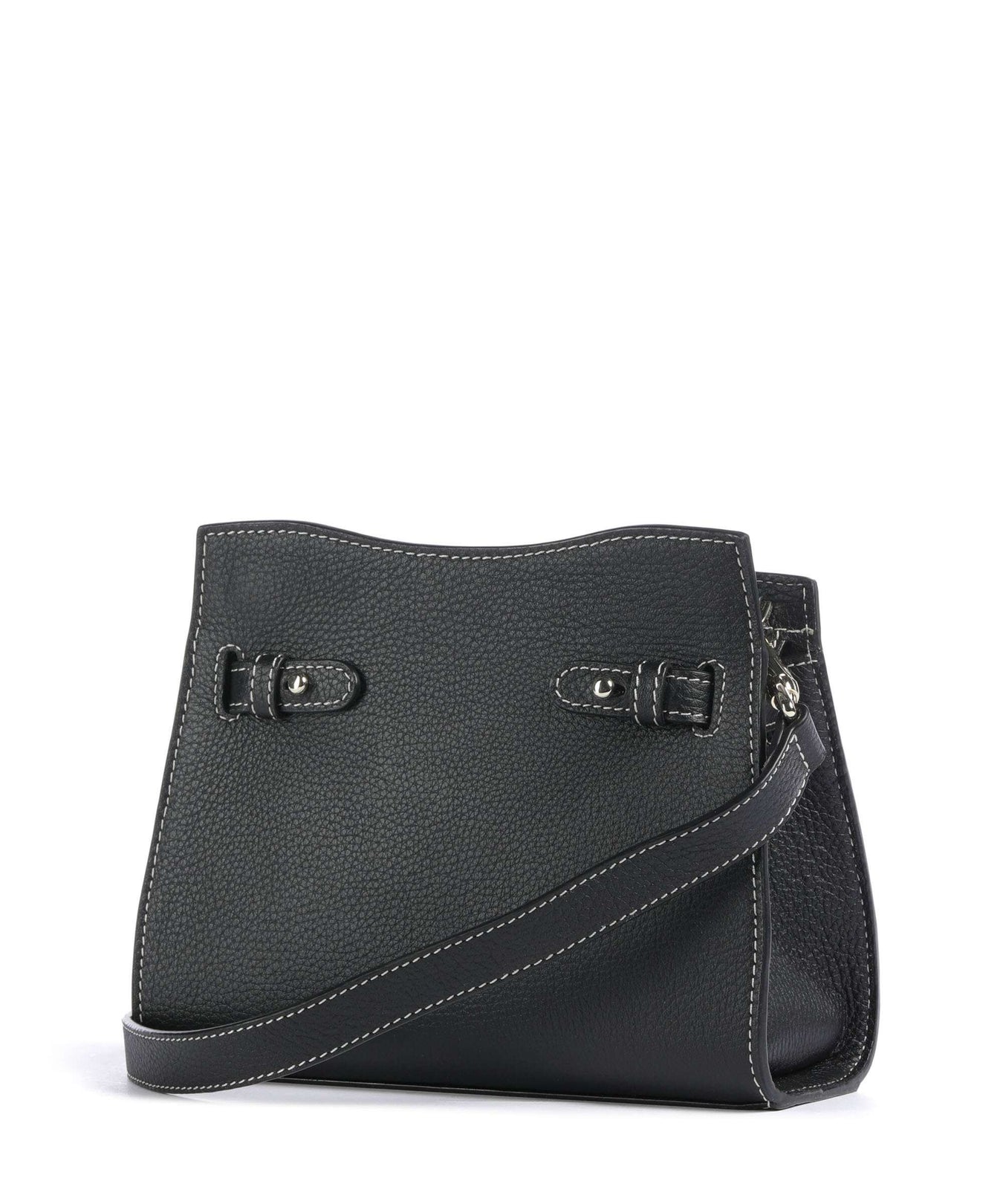 Aigner Farah S Crossbody bag black 