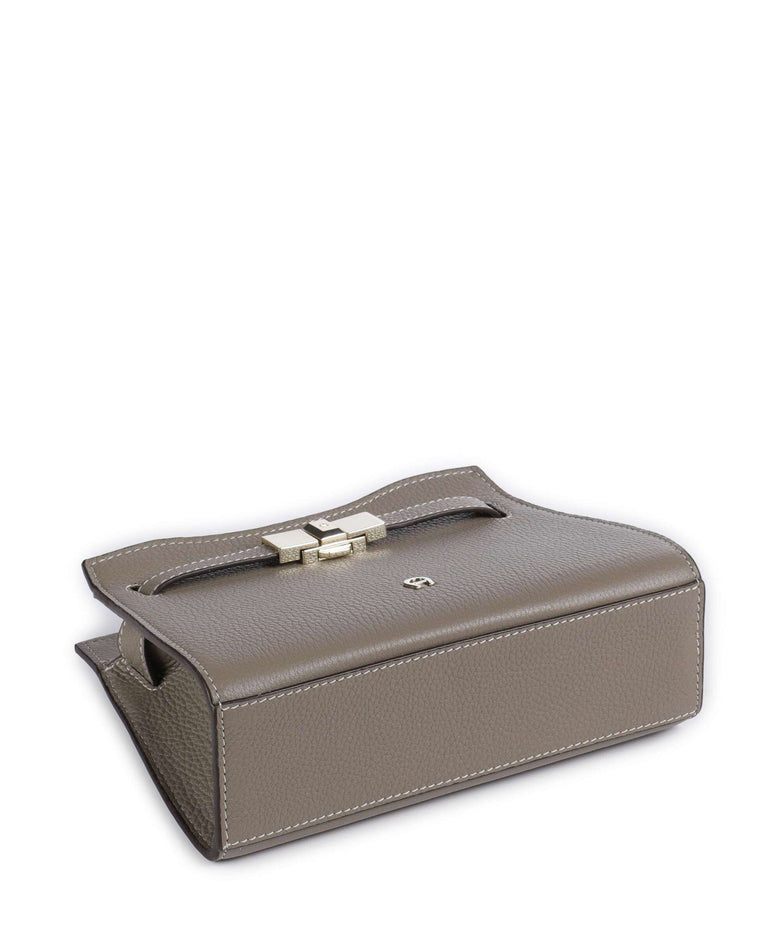 Aigner Farah S Crossbody bag taupe