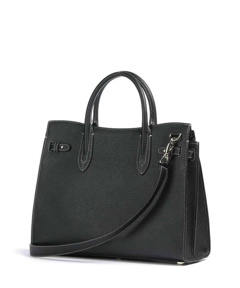 Aigner Farah L Handbag black