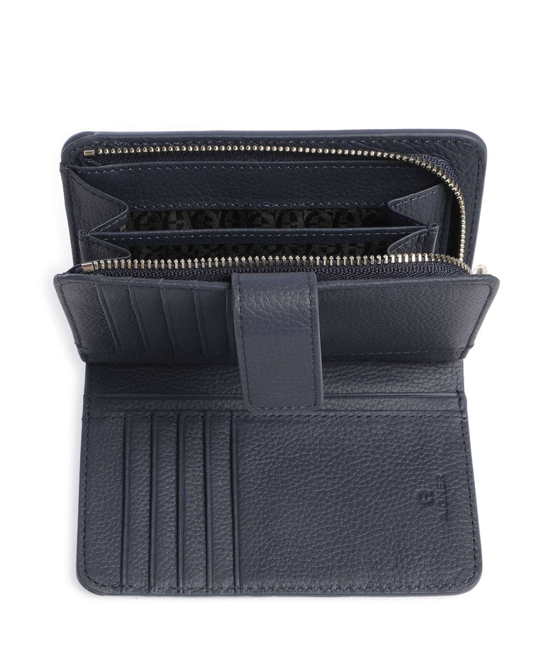 Aigner Zita Wallet cosmic blue
