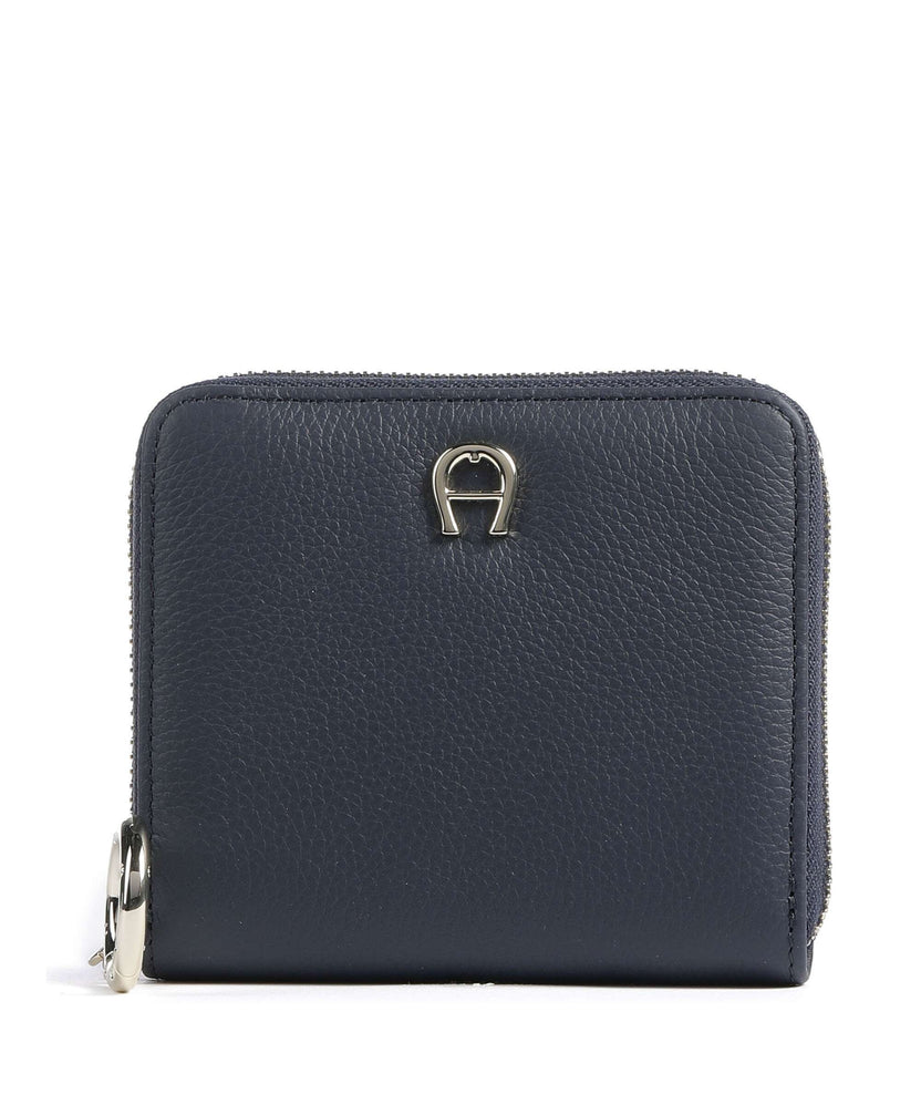 Aigner Zita Wallet cosmic blue