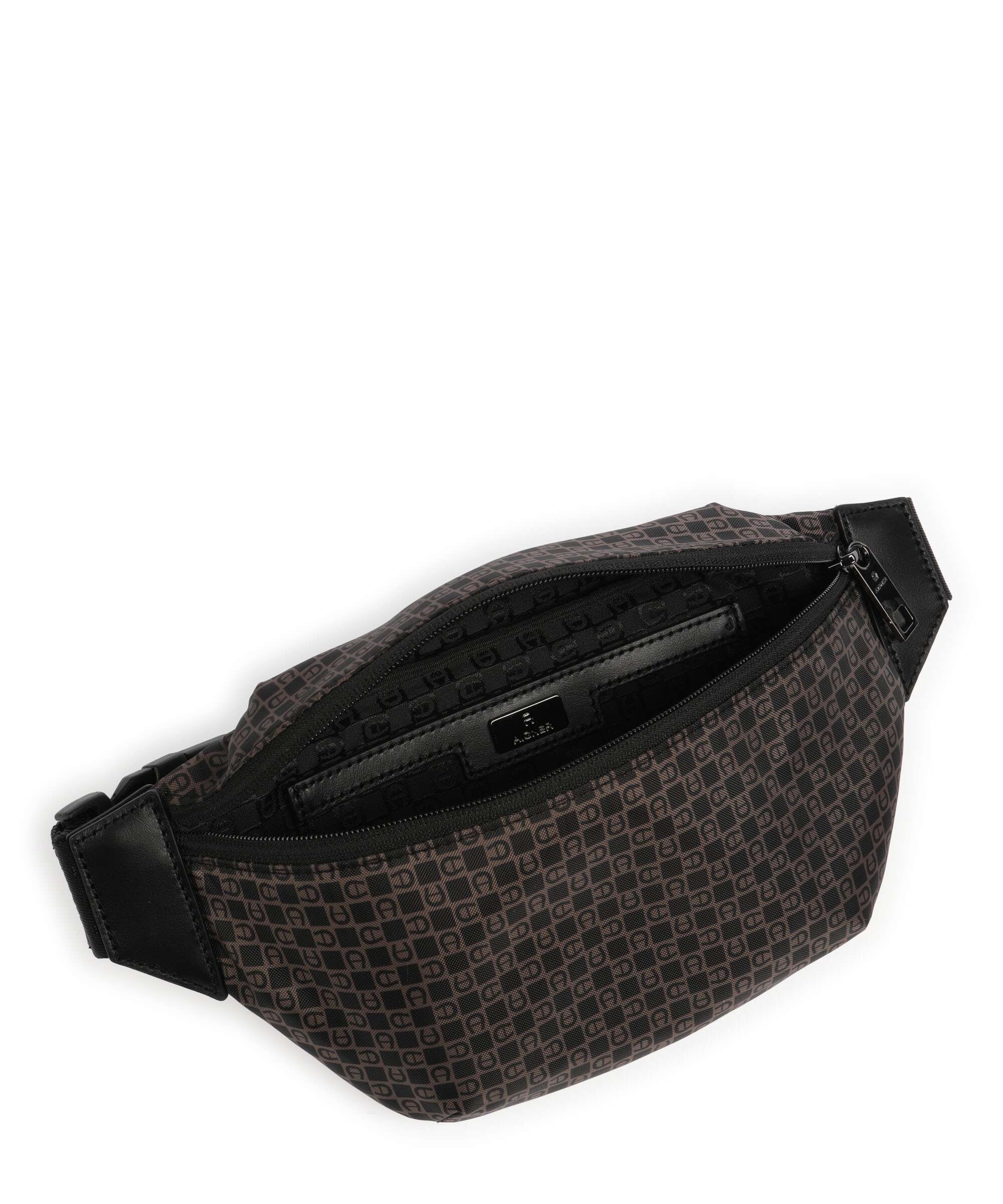 Aigner Nico Fanny pack dadino brown
