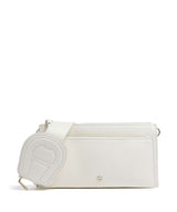 Aigner Isa S Sac porté épaule cotton white