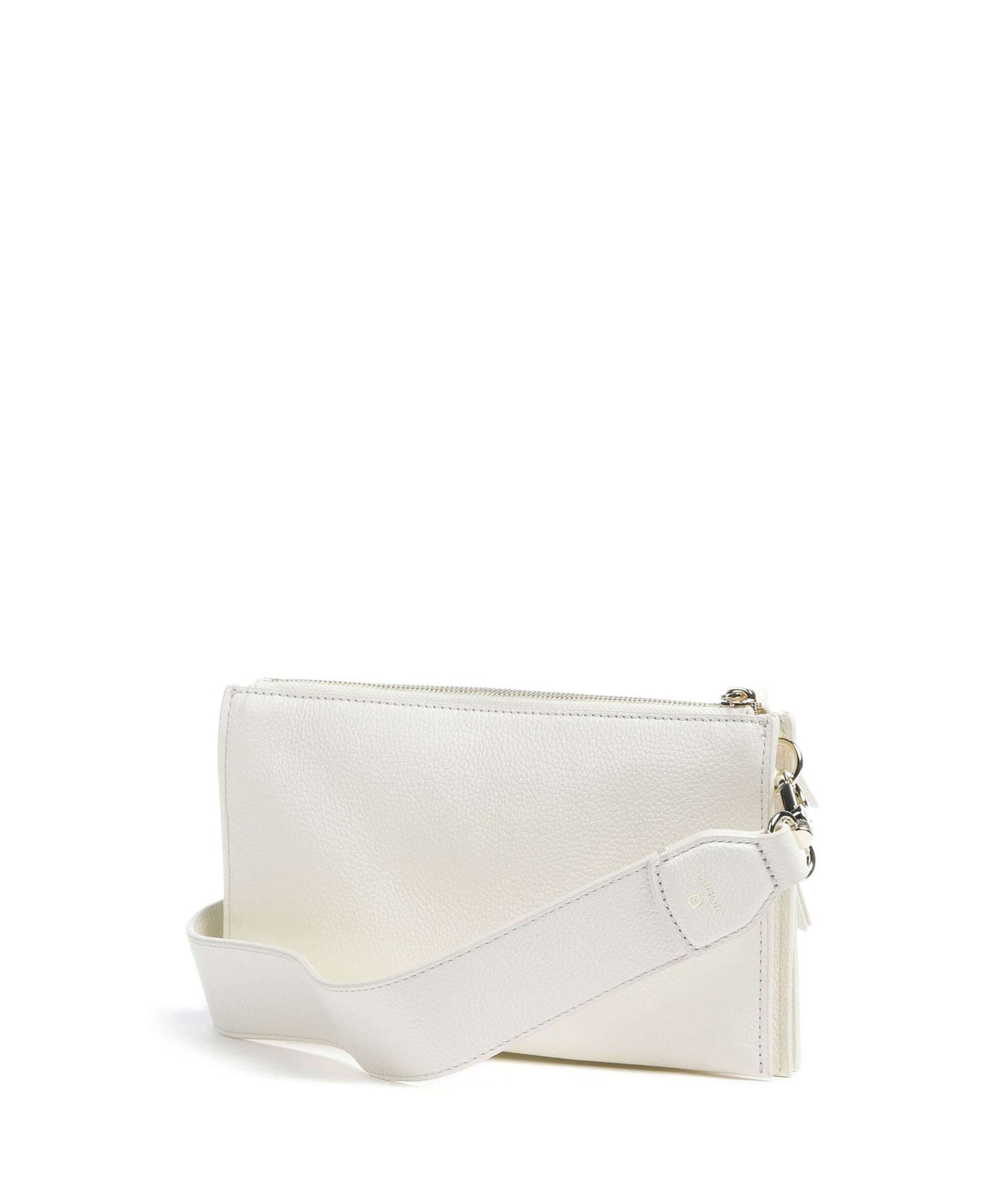 Aigner Isa S Shoulder bag cotton white