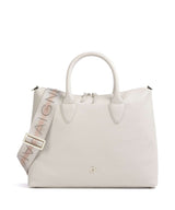 Aigner Zita M Sac à main pearl white