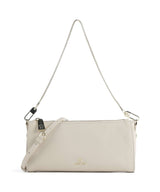 Aigner Ivy S Sac porté épaule pearl white