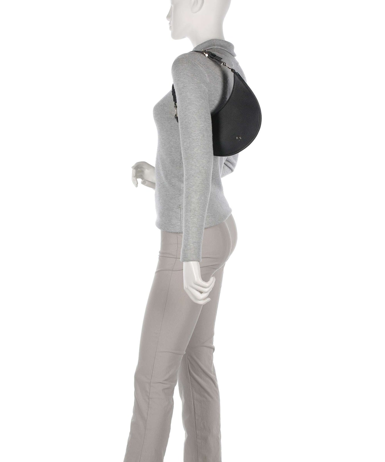 Aigner Delia S Shoulder bag black